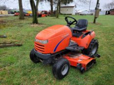 Simplicty Legacy Riding Tractor 'Ride & Drive - Drive Train Guarantee'