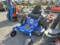 2011 Dixon Ram Zero Turn 'Ride & Drive - Drive Train Guarantee'