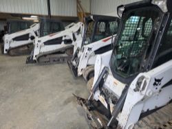 FROSTY HOLLOW CONSTRUCTION DISPERSAL AUCTION