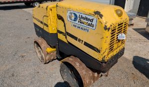 Wacker Neuson RT Trench Roller 'Works Good'