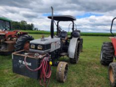 White 6045 Tractor 'Ride & Drive - Drive Train Guarantee'