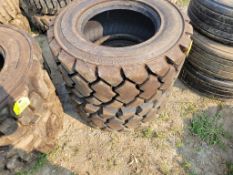 Galaxy Super Sidewall Hulk Tire 'Pair of 2 - CLOSE TO NEW'