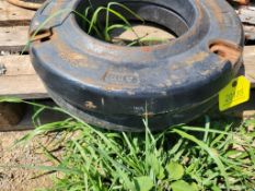 CNH Rear Wheel Weights