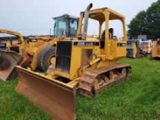1988 Deere 550G Track Dozer 'Ride & Drive - Drive Train Guarantee'