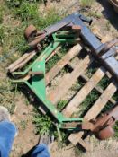 John Deere Quick Hitch