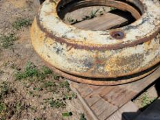 Wheel Weights