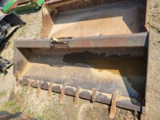 Volvo Tooth Bucket 'Used'