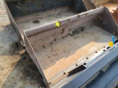 Bobcat Lo Pro Bucket