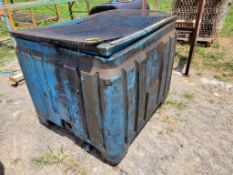 H&R Industries HR27CFP-MO Oil Drain Tank