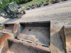 Bobcat High Capacity Bucket