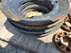 Rear Wheel Weights