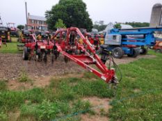 Salford I1212 Veritcal Tillage