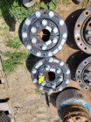 Case IH Wheel Hubs