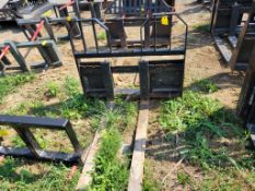 Pallet Forks 'Used'