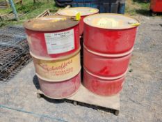 Schaeffer's Oil 'NEW'