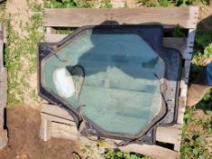 Skid Steer Door
