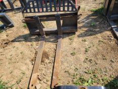 CID Pallet Forks 'Used'