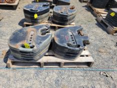 Agco Suitcase Weights