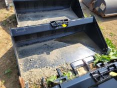 Land Pride HD68LLT Tooth Bucket 'NEW'