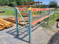 Pallet Racking Sections