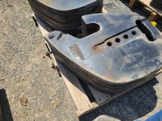Agco Suitcase Weights