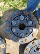 Case IH Wheel Hubs