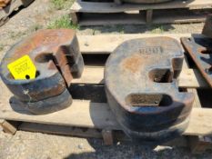 new Holland Skid Steer Weights
