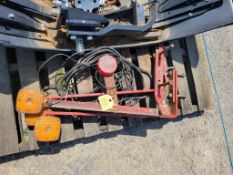 Light Brackets
