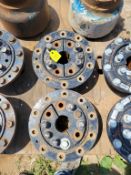 Case IH Wheel Hubs
