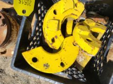 John Deere Wheel Hubs