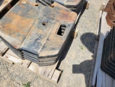 Case IH Suitcase Weights