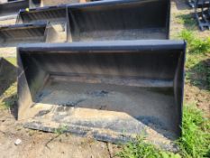 High Capacity Bucket 'NEW'