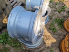 JLG Telehandler Wheels 'Set of 4'