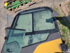 Volvo Door