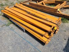 Pallet Racking Beams