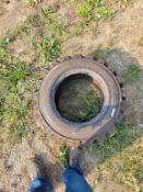 Galaxy The Beefy Baby III Tire