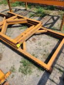 Pallet Racking Uprights