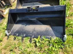 Land Pride HD68LLT Tooth Bucket 'NEW'