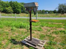 Wilton Drill Press 'Works'