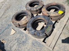 Rear Wheel Weights