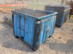 H&R Industries HR27CFP-MO Oil Drain Tank