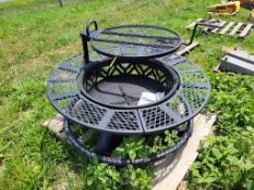 Lincoln Outfitters Fire Pit