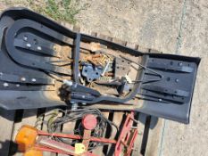 CNH Front Fenders Kit 'NEW'