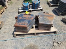 Case Suitcase Weights