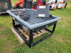 Bobcat Sand Spreader Salter / Sander