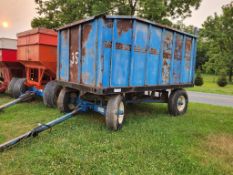 Reading H14W24 Dump Cart