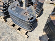 Case IH Suitcase Weights