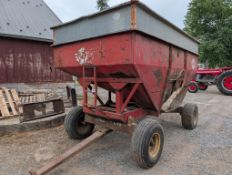 EZ Trail Bin Wagon