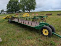 Stoltzfus Feeder Wagon