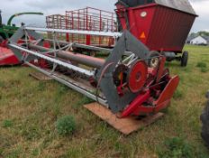 Massey Ferguson Grain Head